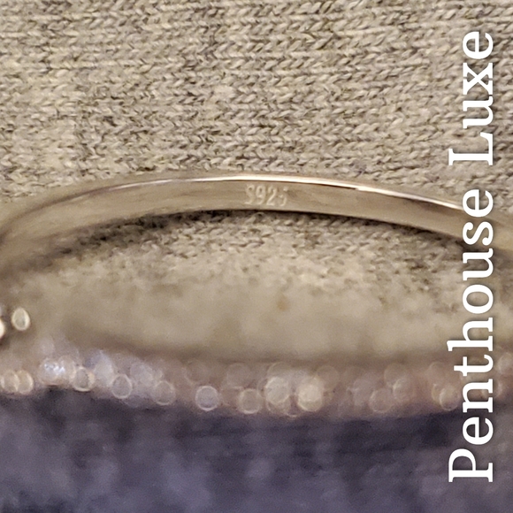 REAL Color Changing Zultanite Sterling Silver Ring Set - Picture 10 of 11